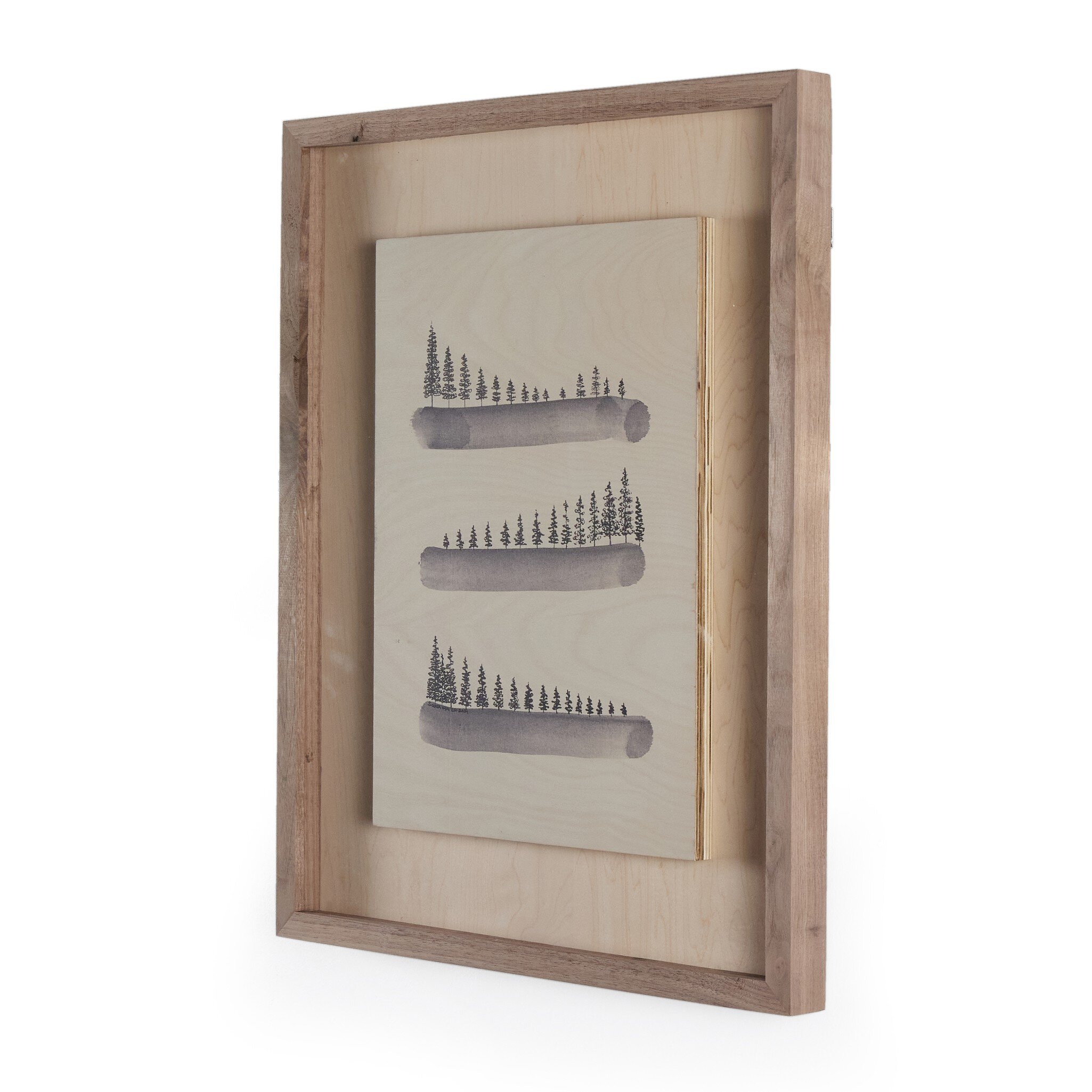 Magical Nature 38 by Santhosh Ch - Maple Panel - Image 2