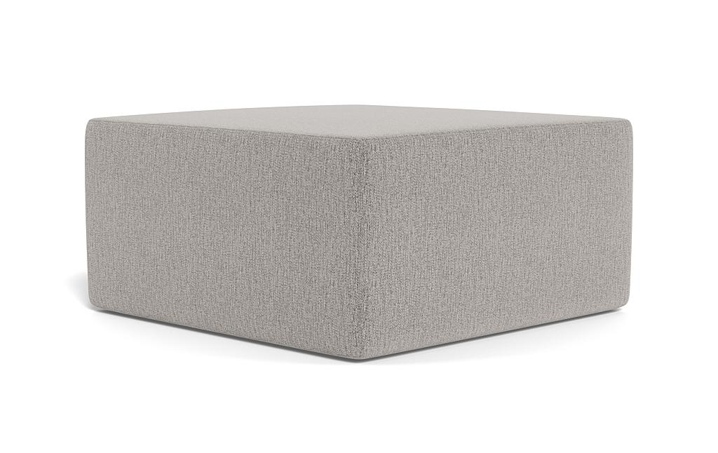 Conor Square Coffee Table Ottoman - Image 1