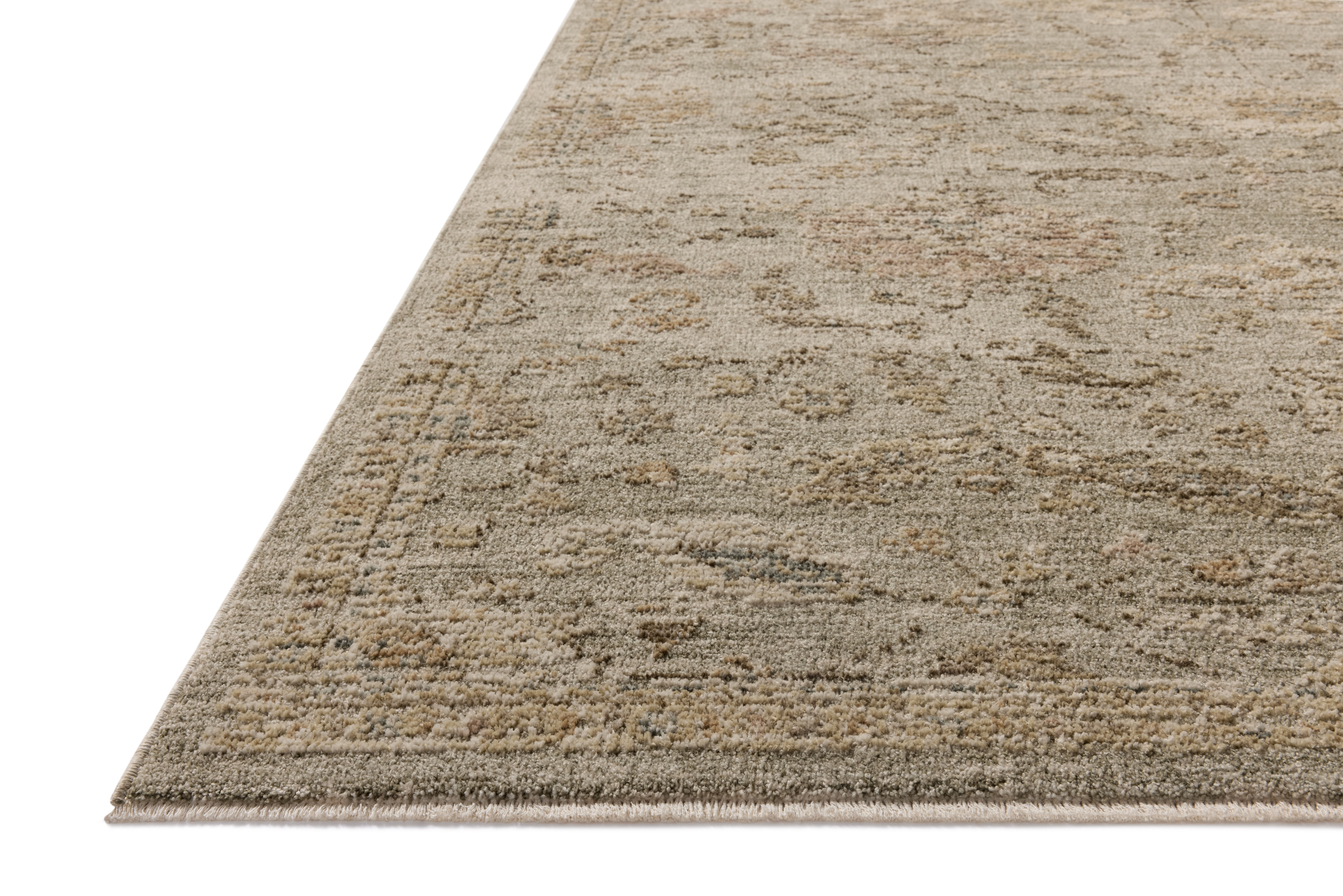 Loloi Willa Sage / Multi 2'-7" x 10'-0" - Image 1