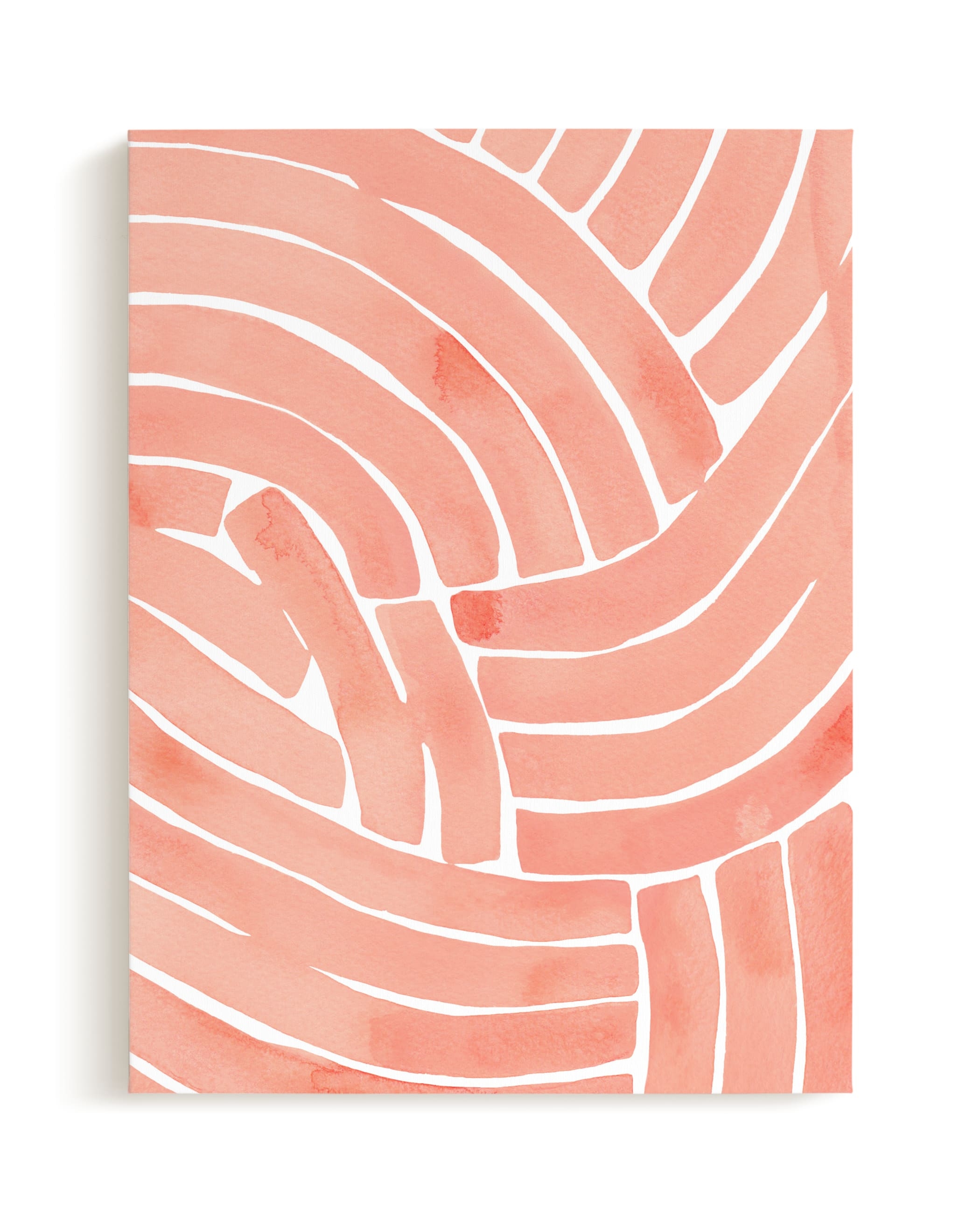 Curvy Lines Limited Edition Fine Art Print 2 - Image 0