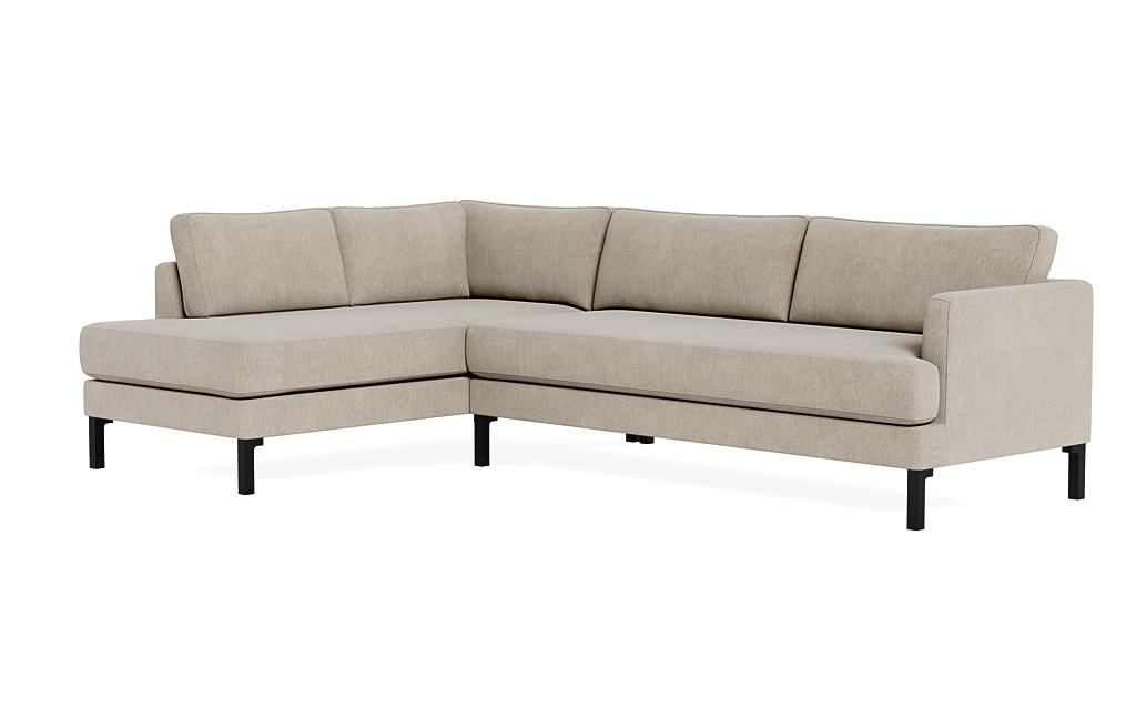 Winslow 3-Seat Left Bumper Sectional - Image 2