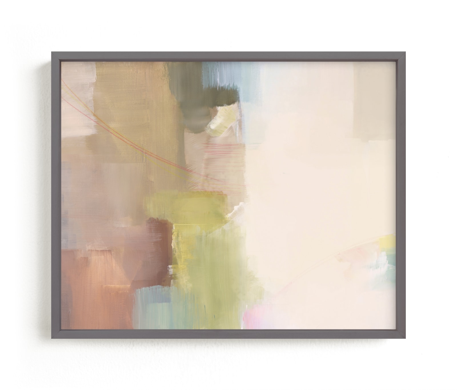 A Walk In The Fields Limited Edition Fine Art Print 2 - Image 0