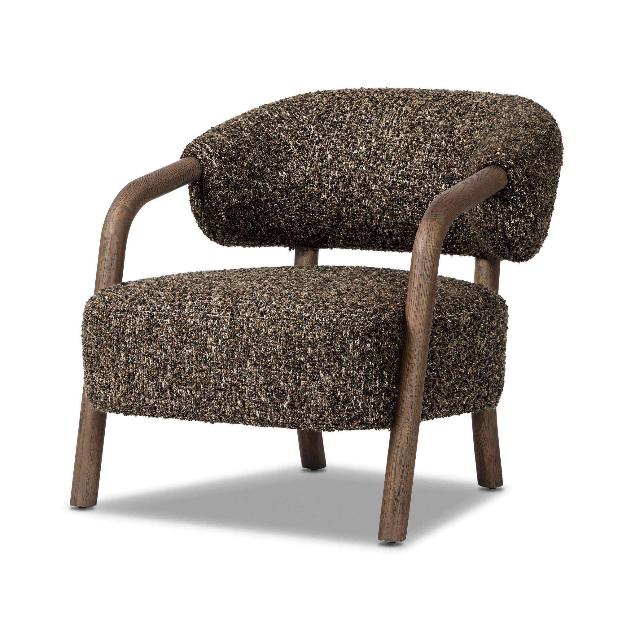 Brodie Chair - Ivan Granite - Image 1