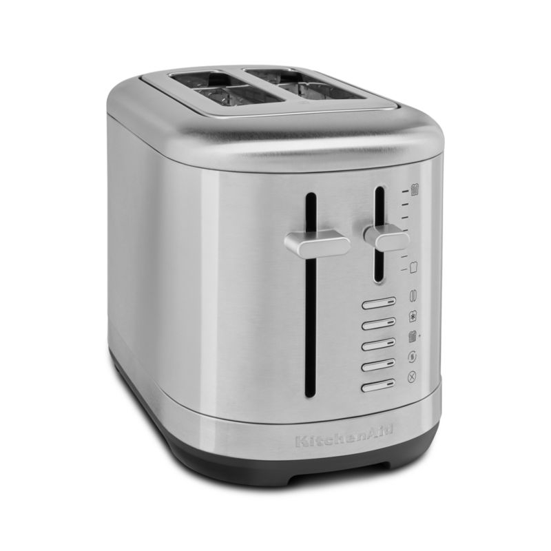 KitchenAid ® 2-Slice Toaster in Stainless Steel - Image 3