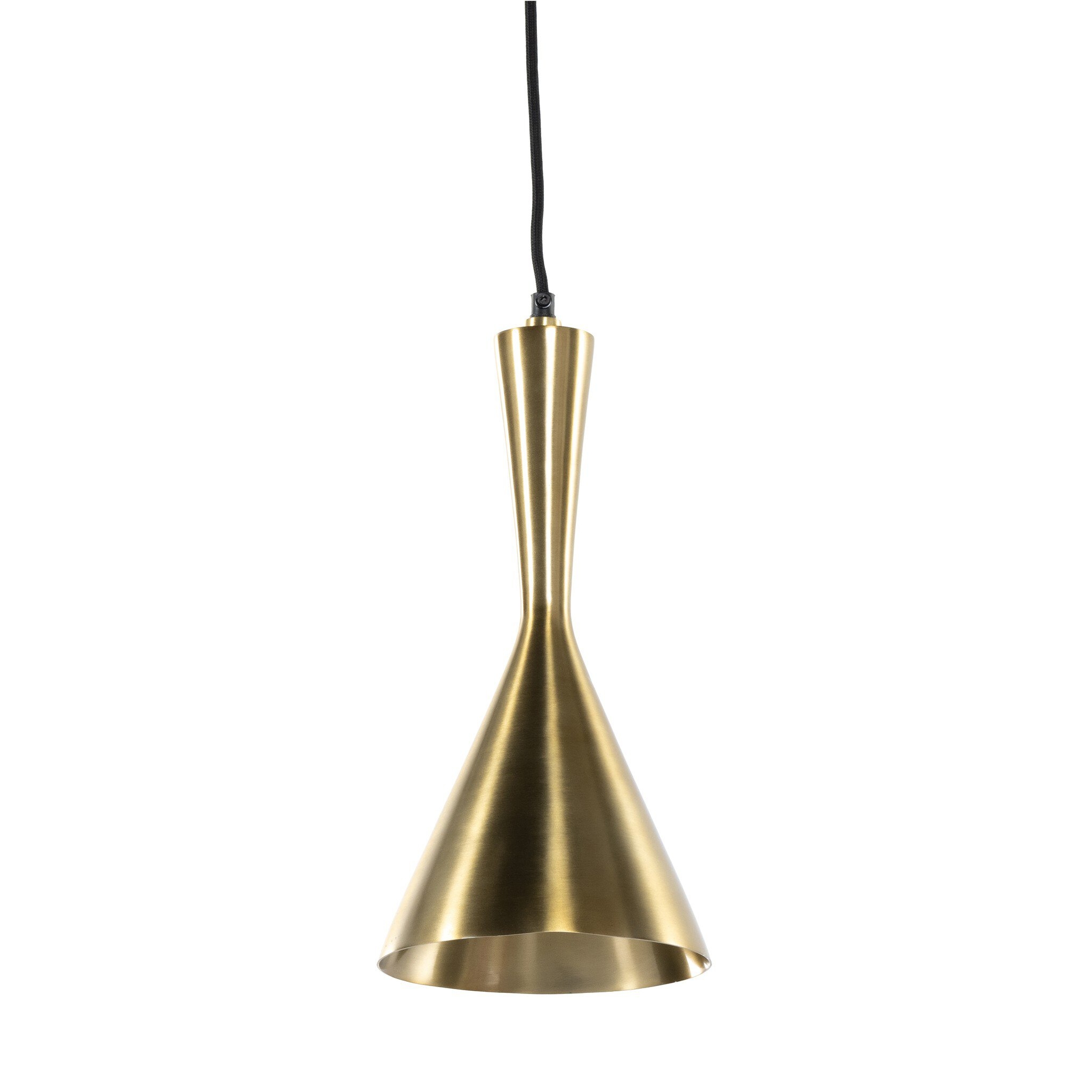 Slayton Pendant - Brass Aluminum - Image 9
