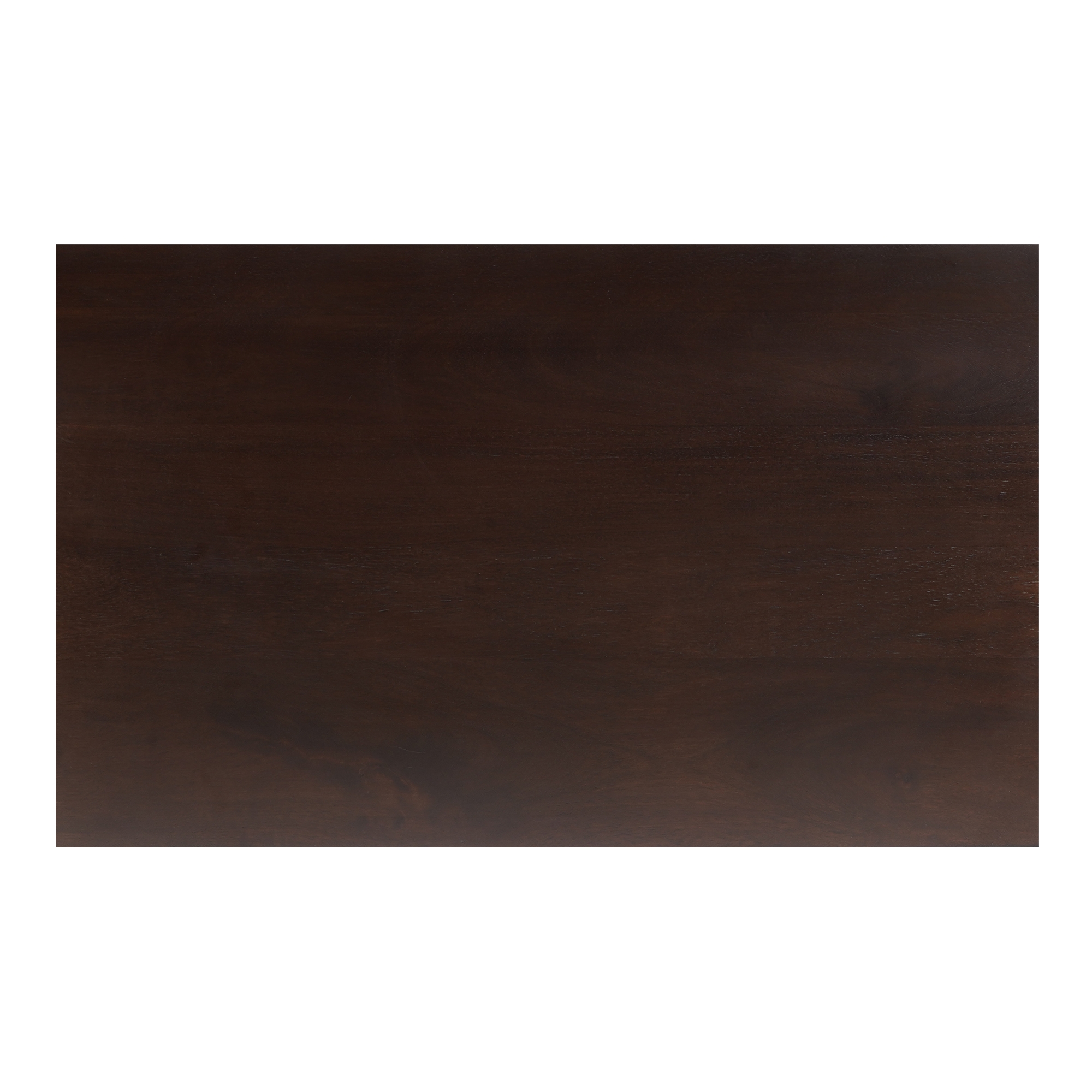 Denman 6 Drawer Dresser Dark Brown - Image 7