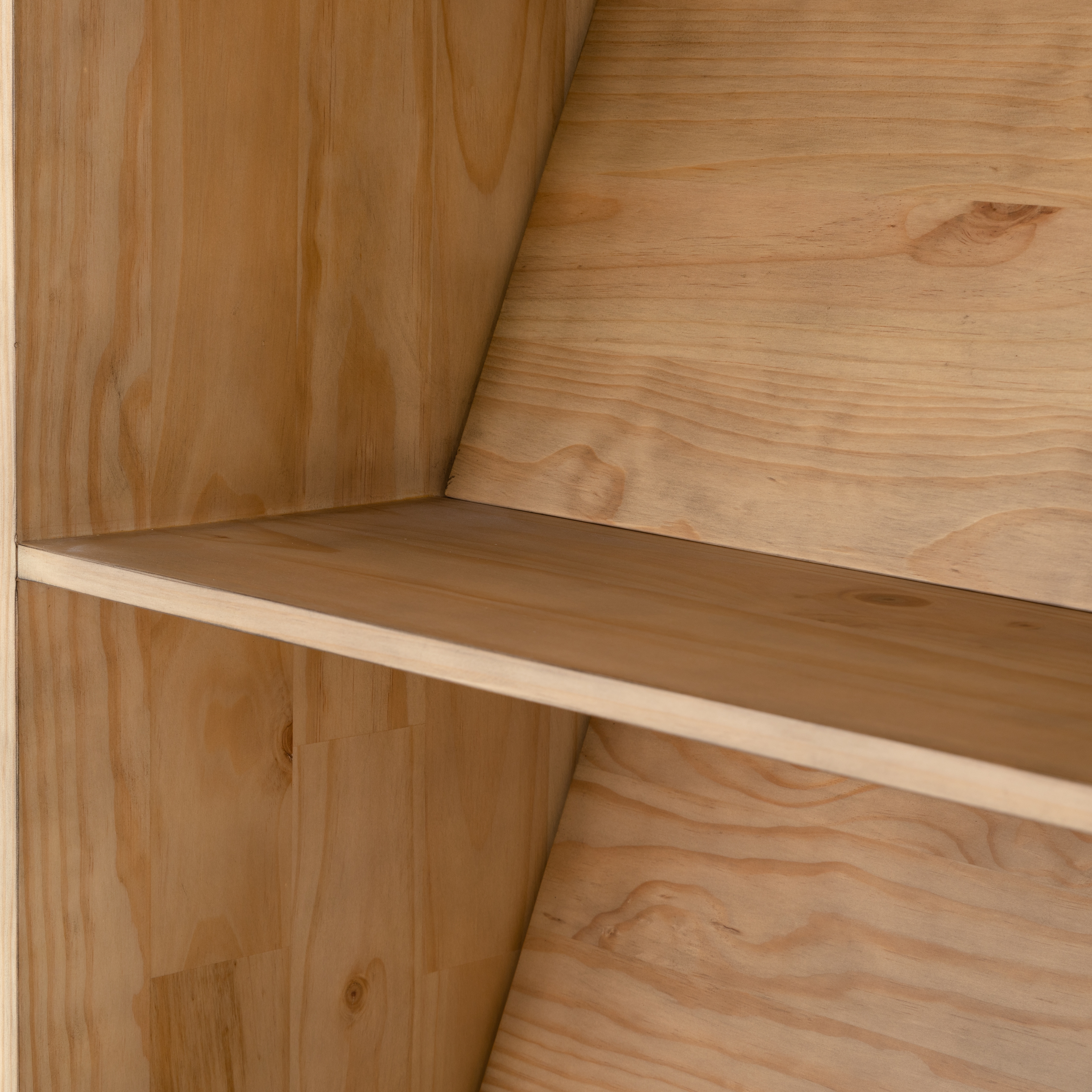 Bane Bookshelf - Smoked Pine - Image 7