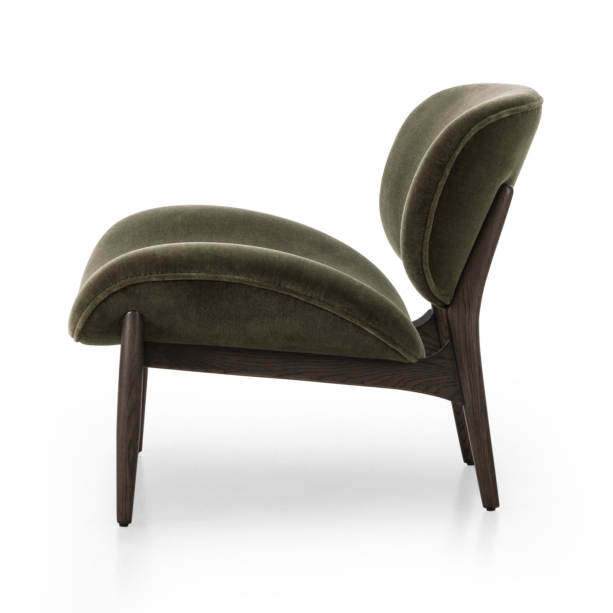 Celine Chair - Monte Olive - Image 2