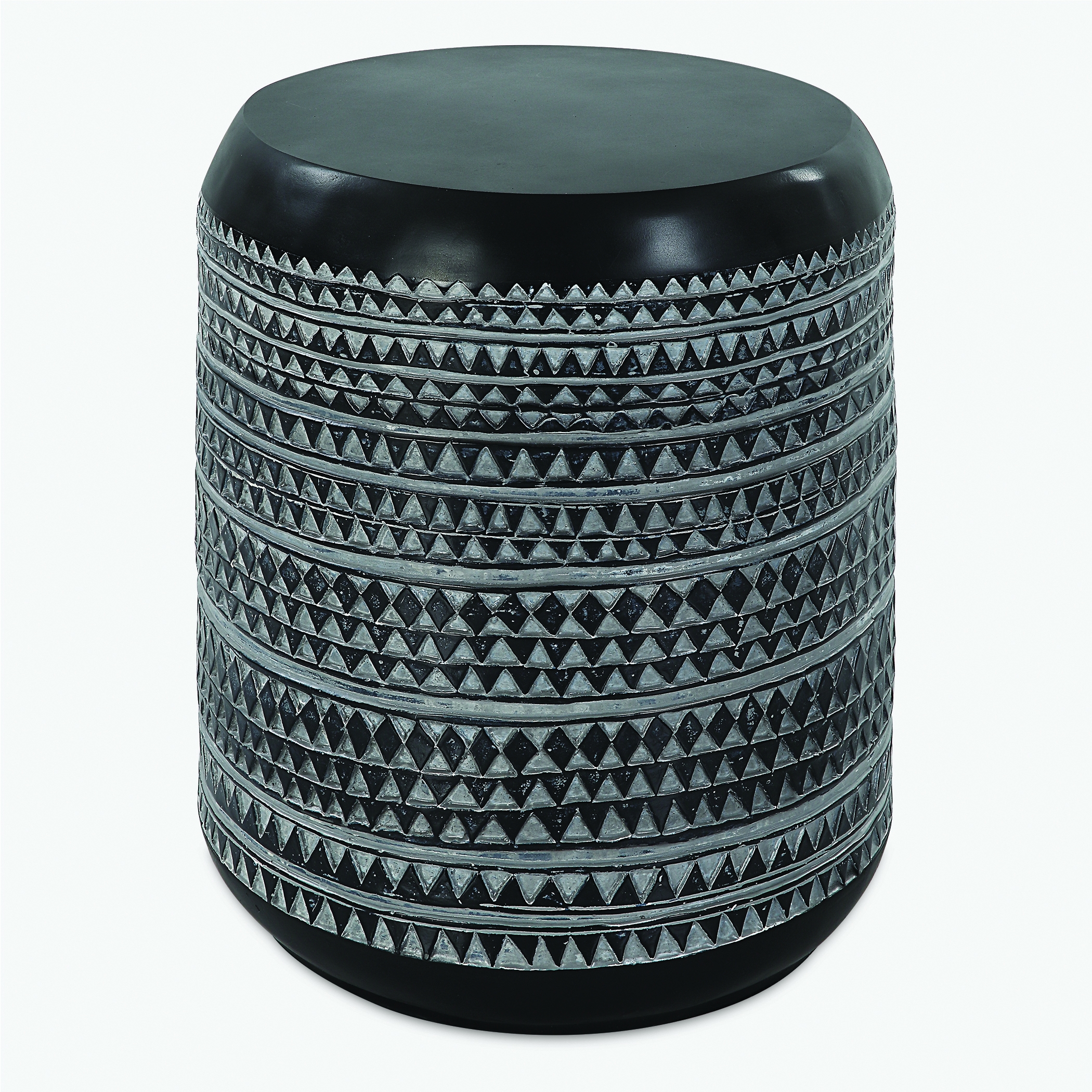 Cutting Edge Tribal Accent Table - Image 0