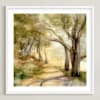 Dreamy Olive Trees Limited Edition Fine Art Print 2 - Image 0