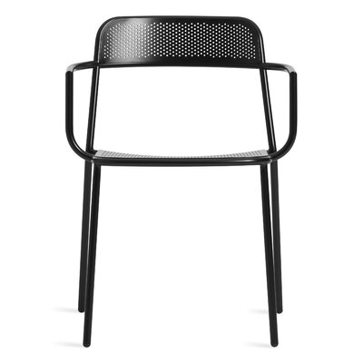 Wishbone Stacking Arm Chair - Image 0