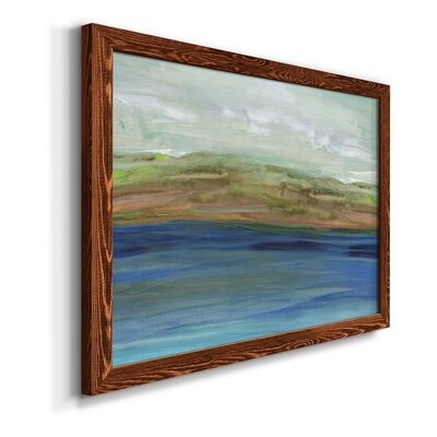  Water's Edge-Premium Framed Canvas - Ready To Hang - Image 0