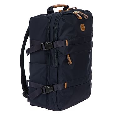 BRIC'S X-Travel Montagne Backpack, Navy - Image 0