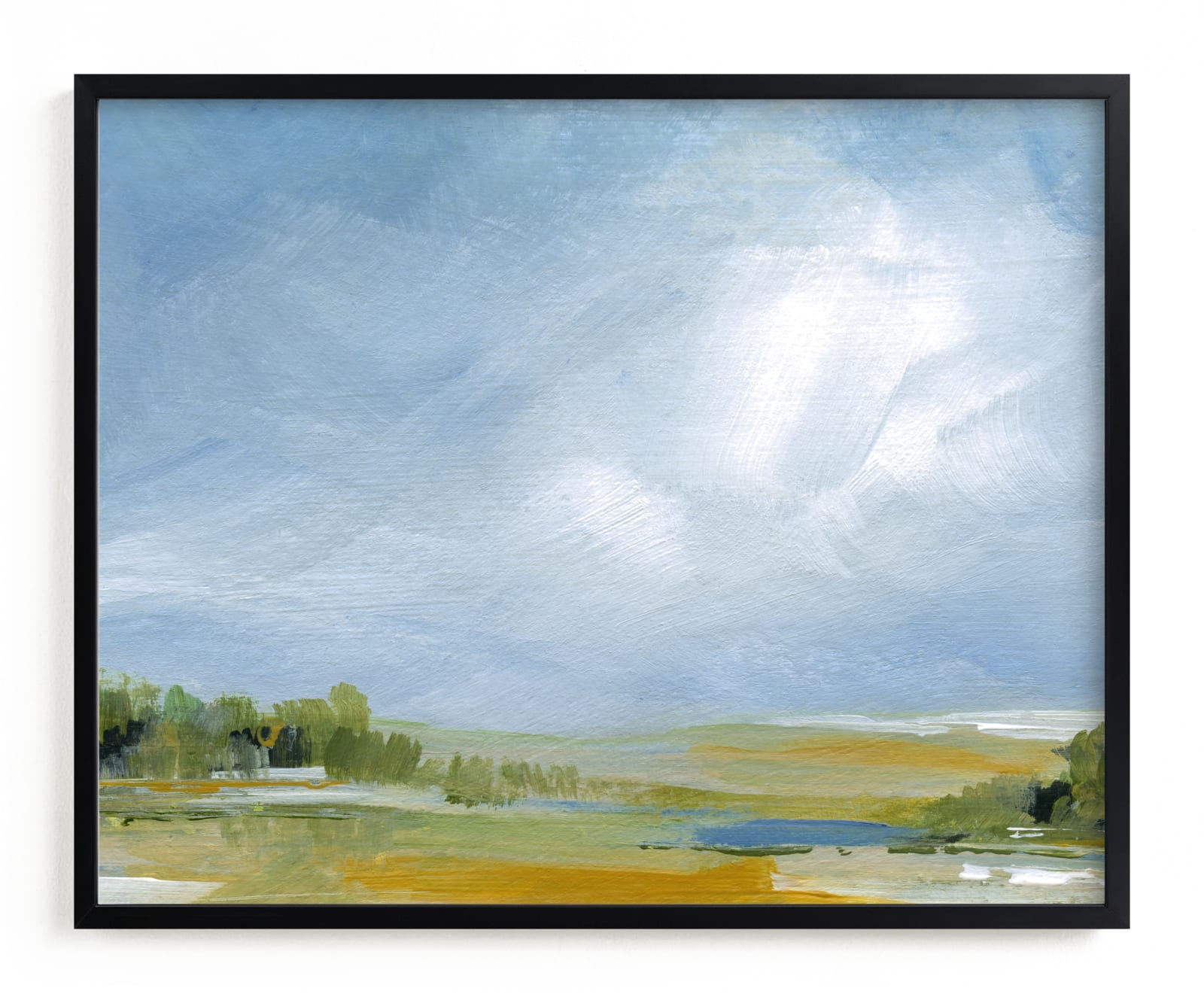 October Limited Edition Fine Art Print 2 - Image 0