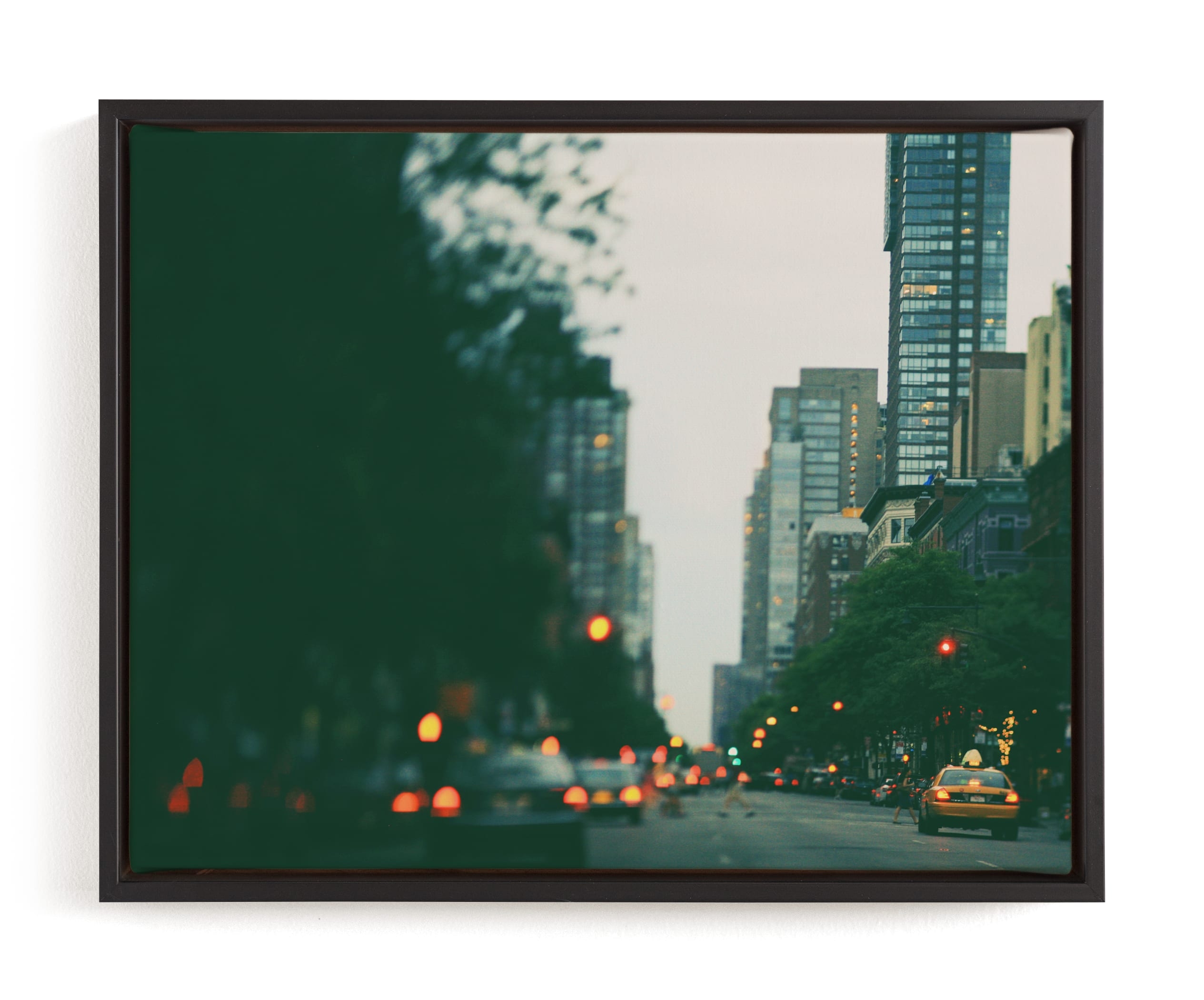 Night Falls Limited Edition Fine Art Print 1 - Image 0