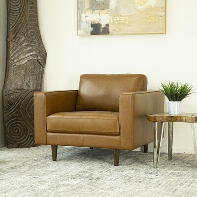 Lalane Upholstered Armchair - Image 0