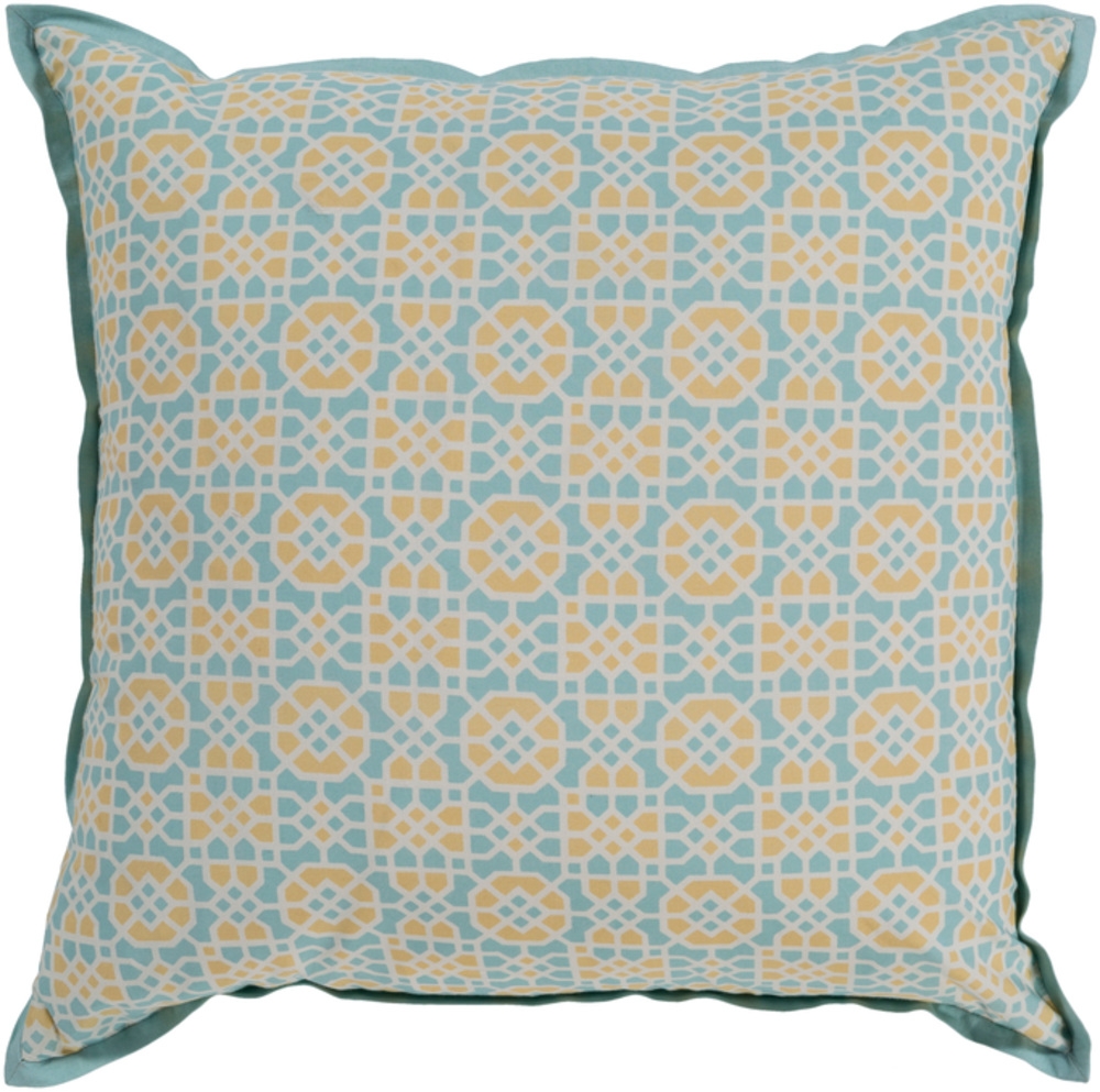 Francesco FNC-005 20"L x 20"W Down Filled Pillow - Image 0