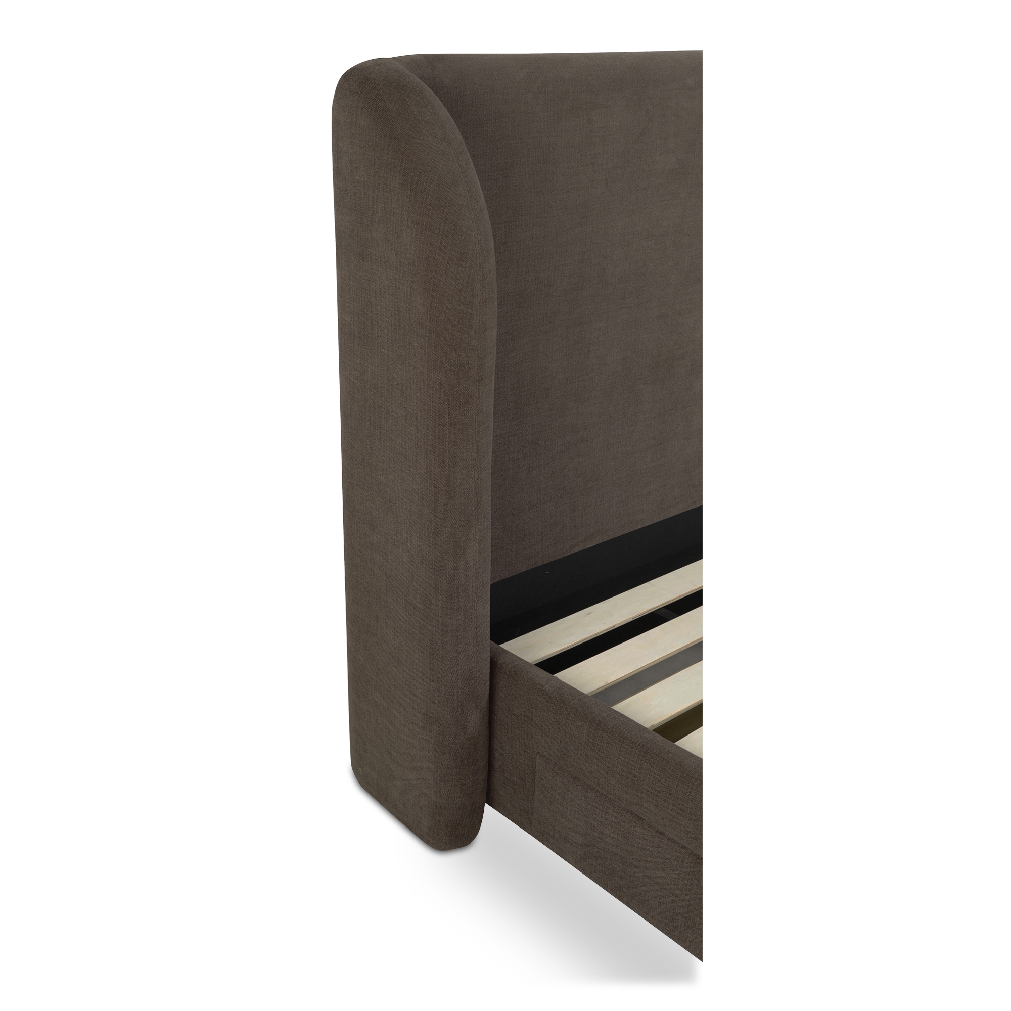 Sophia King Storage Bed Brown - Image 8