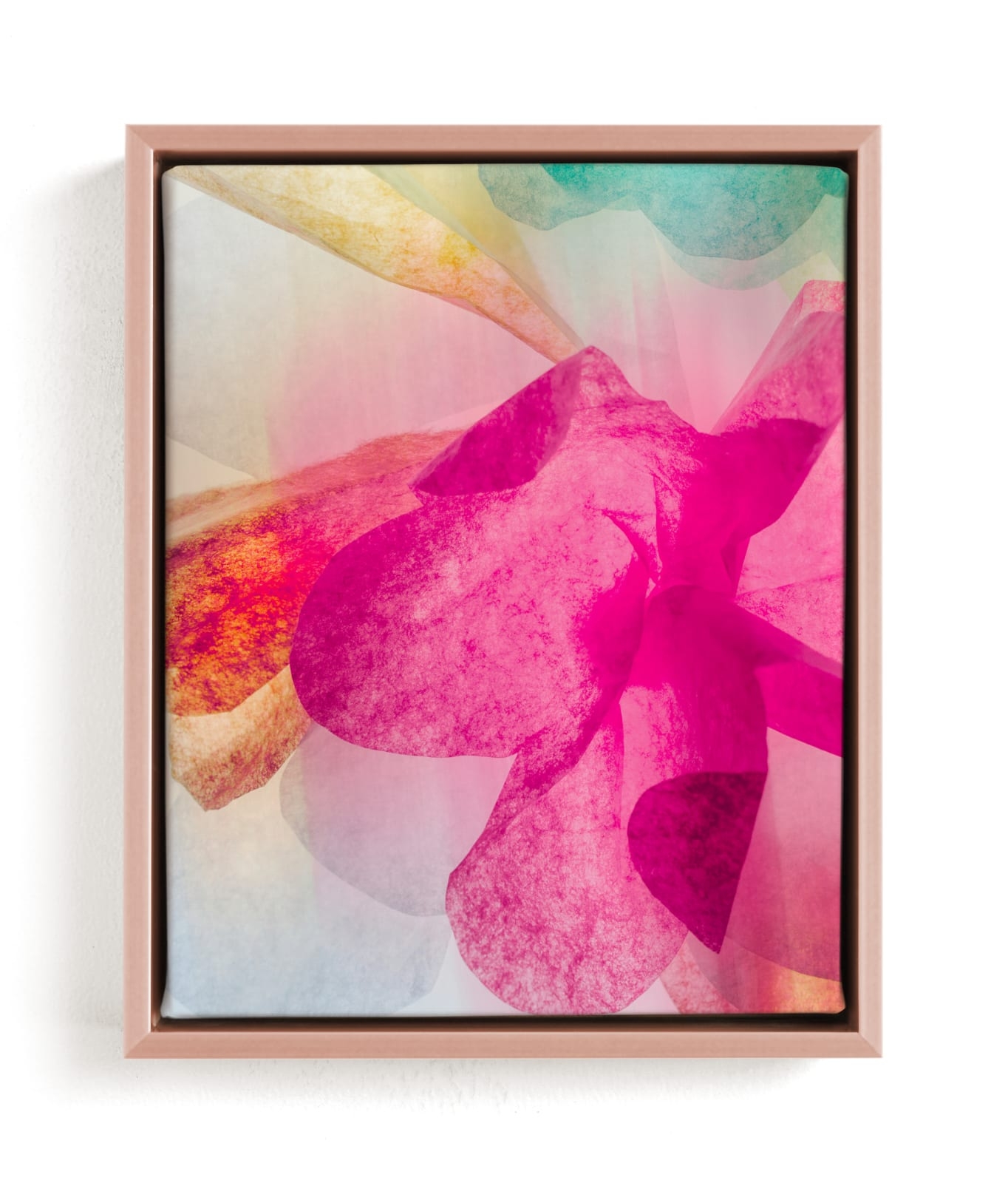 A Floral Dream II Limited Edition Fine Art Print 2 - Image 0