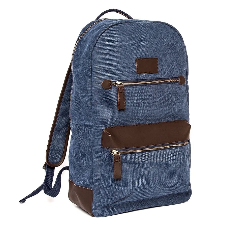 Quinton Blue Backpack - Image 0