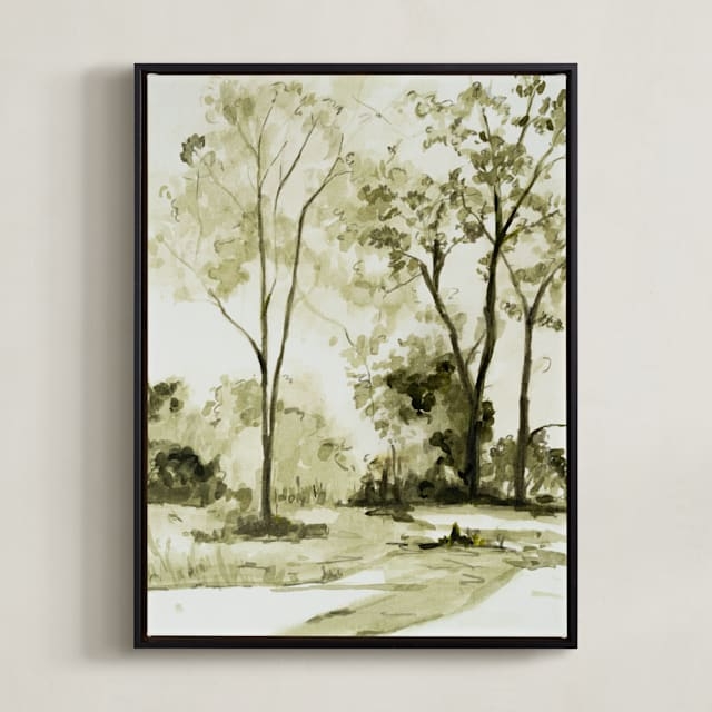 Sun Kissed Meadow 1 Limited Edition Fine Art Print 2 - Image 0