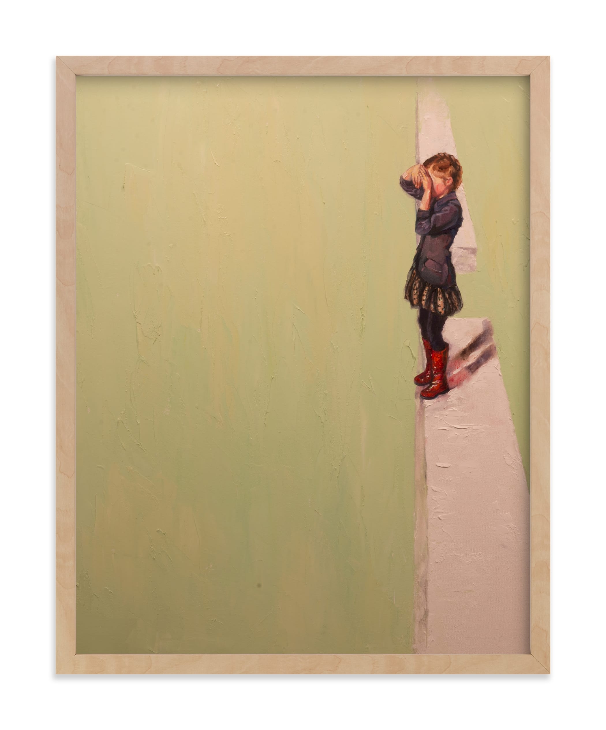 Vantage Point Limited Edition Fine Art Print 1 - Image 0