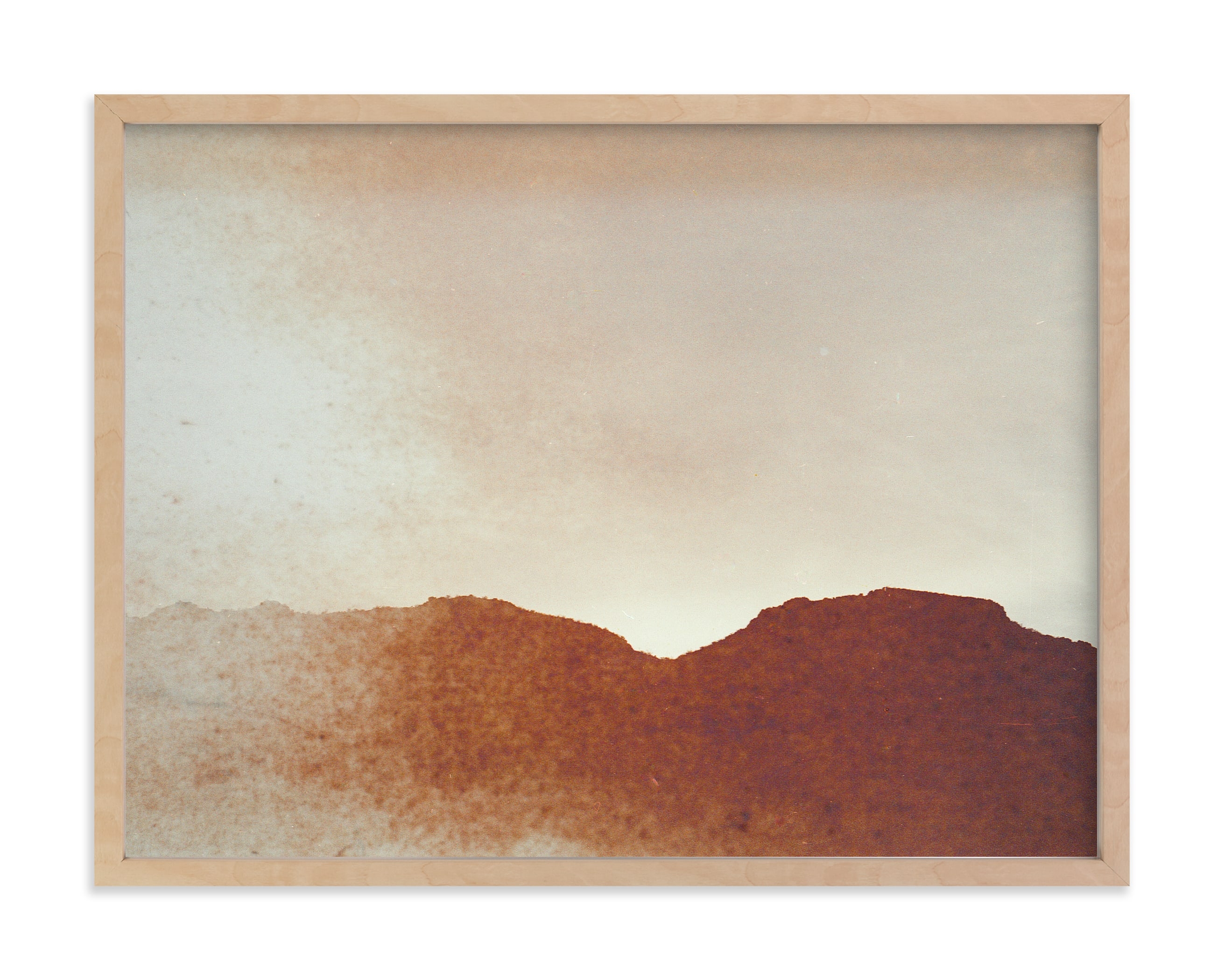 Big Bend Limited Edition Fine Art Print 1 - Image 0