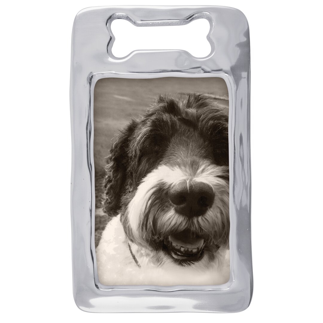 Mariposa Open Dog Bone Picture Frame - Image 0