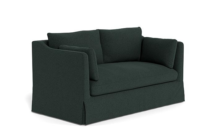 Caitlin Slipcovered Loveseat by The EverygirlÃ?Â® - Image 1