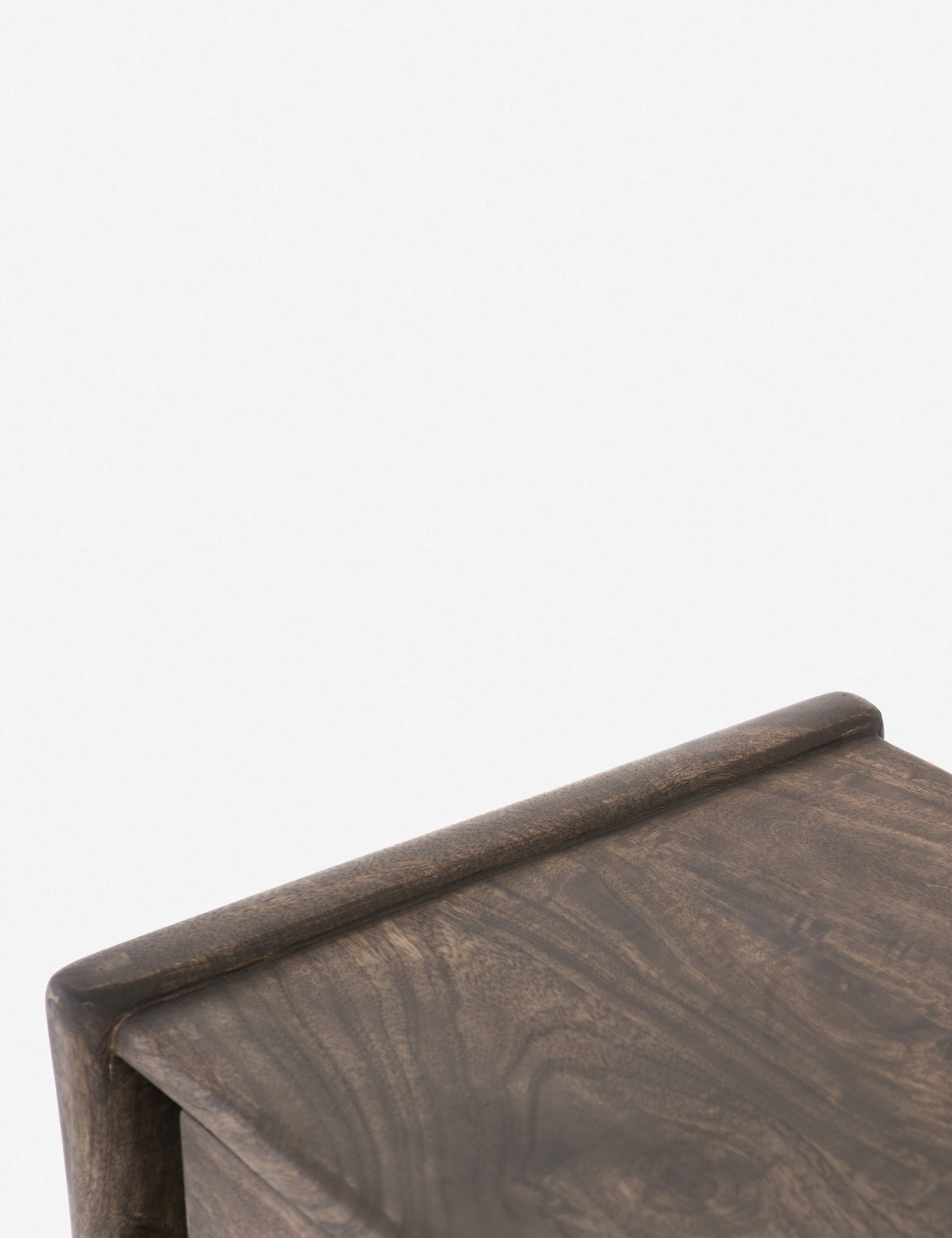 Chaya Console Table, Aged Mango Wood - Image 5