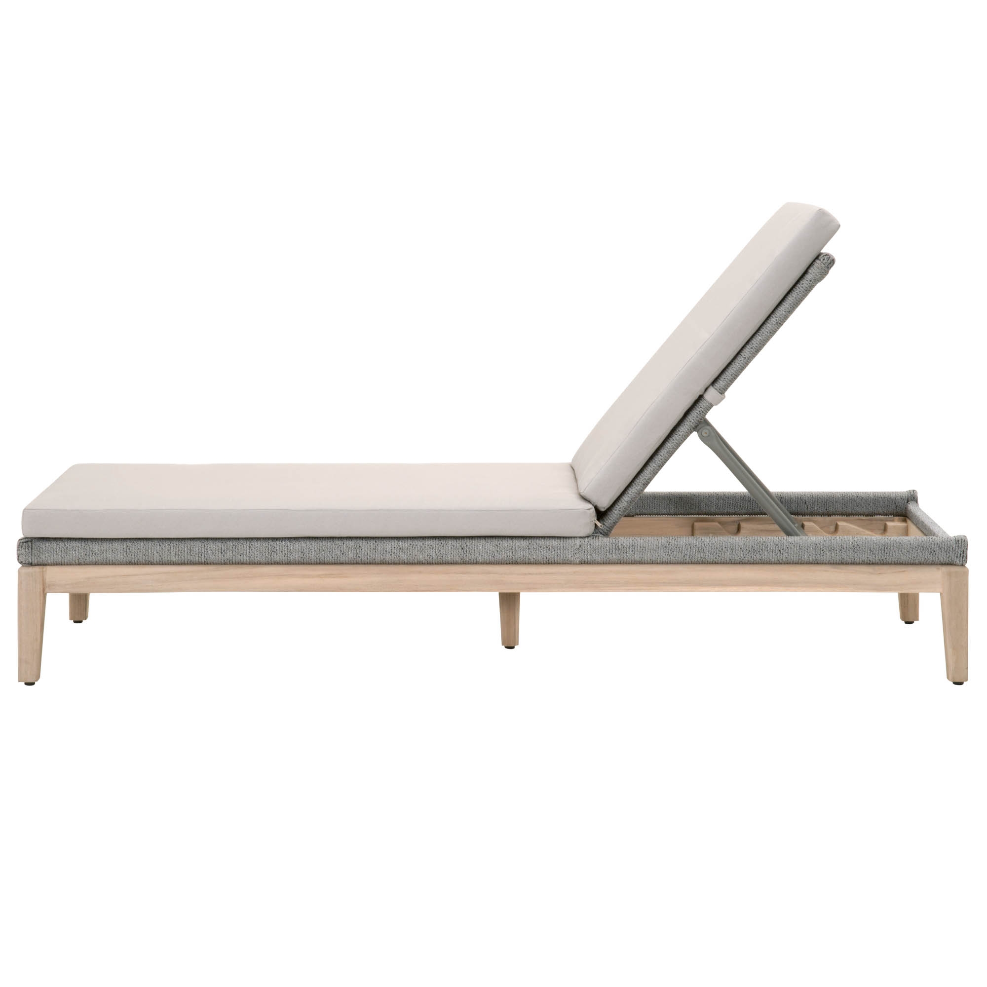 Loom Outdoor Chaise - Image 2