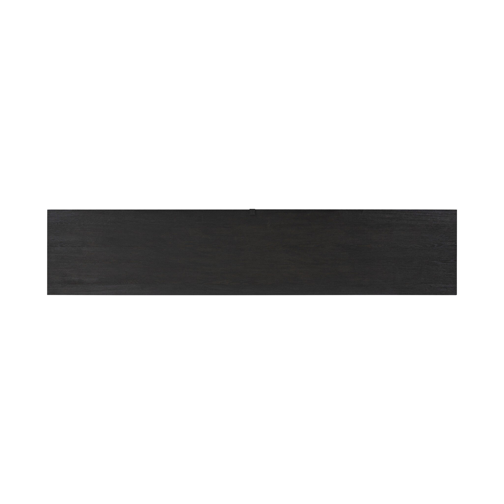 Adolfo Sideboard - Modern Black Ash - Image 9