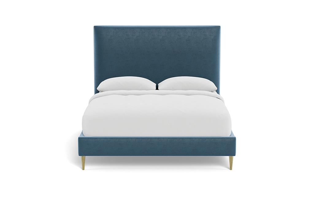Lowen Upholstered Bed with Tufting Option - Image 0