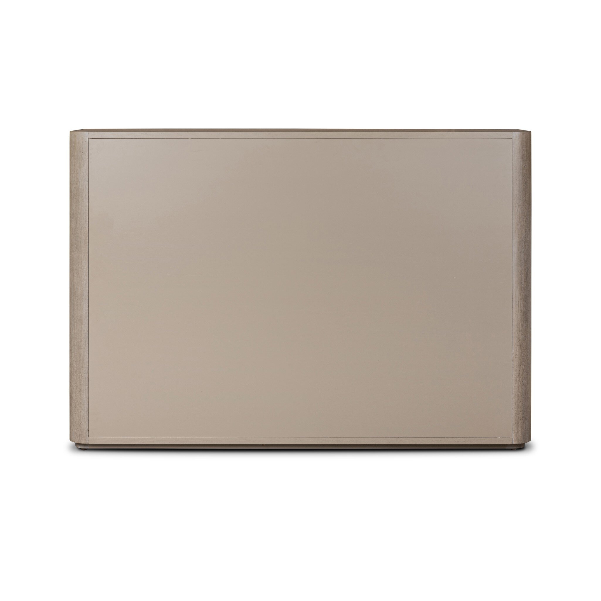 Primrose 10 Drawer Dresser - Natural Flat Oak Veneer - Image 5