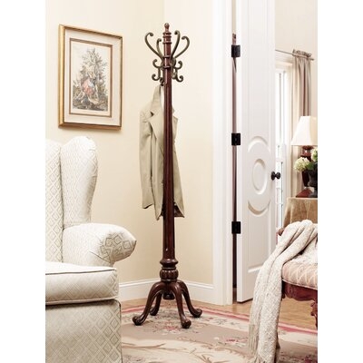 Newlin Coat Rack - Image 0