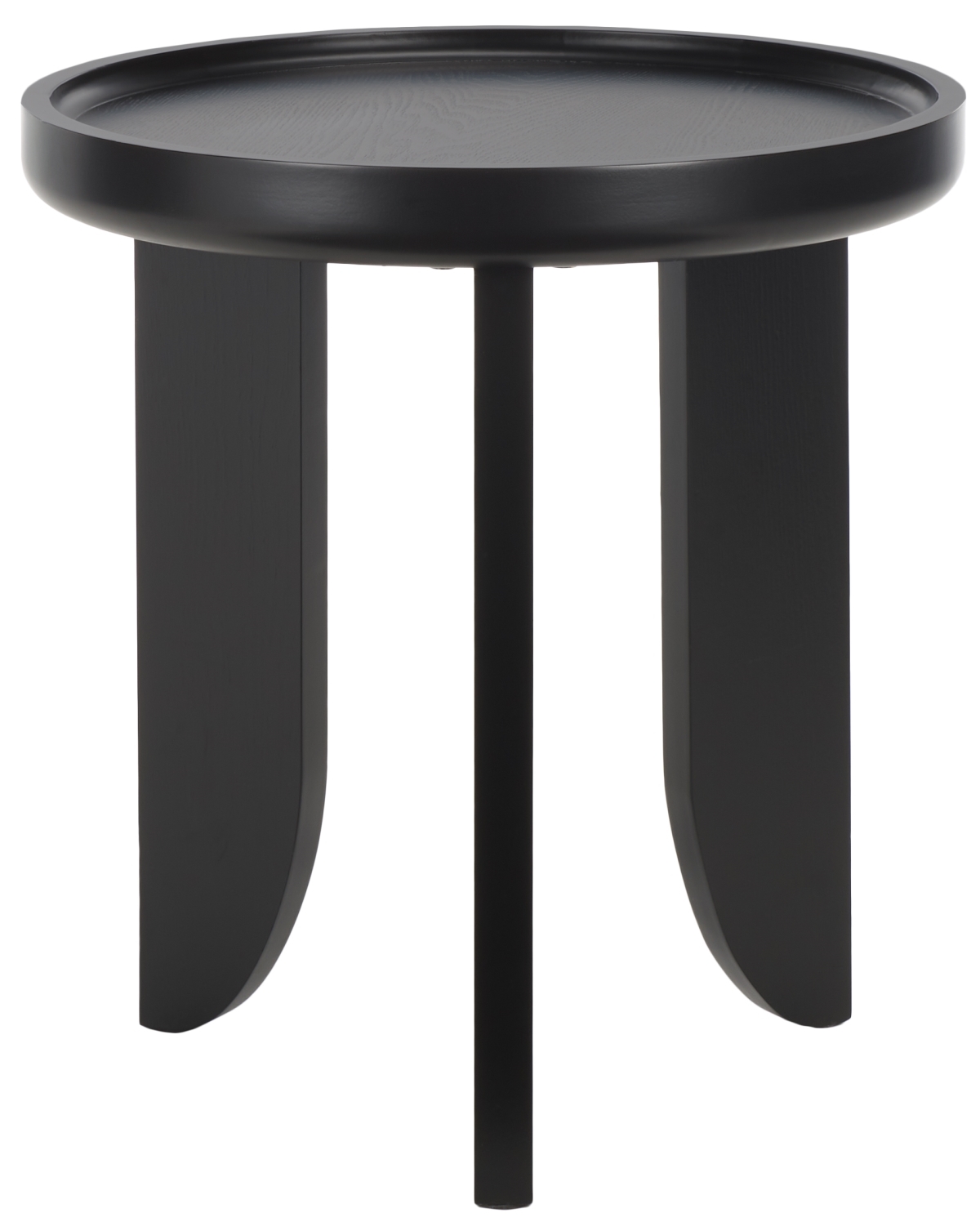 Malyn Accent Table - Black - Safavieh - Image 0