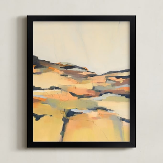 Sunny Landscape 1 Limited Edition Fine Art Print 2 - Image 0