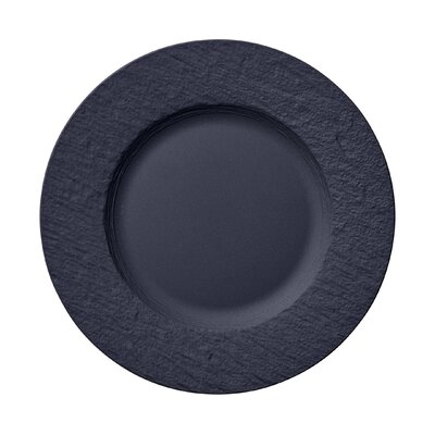 Villeroy & Boch Manufacture Rock 10.75" Dinner Plate - Image 0
