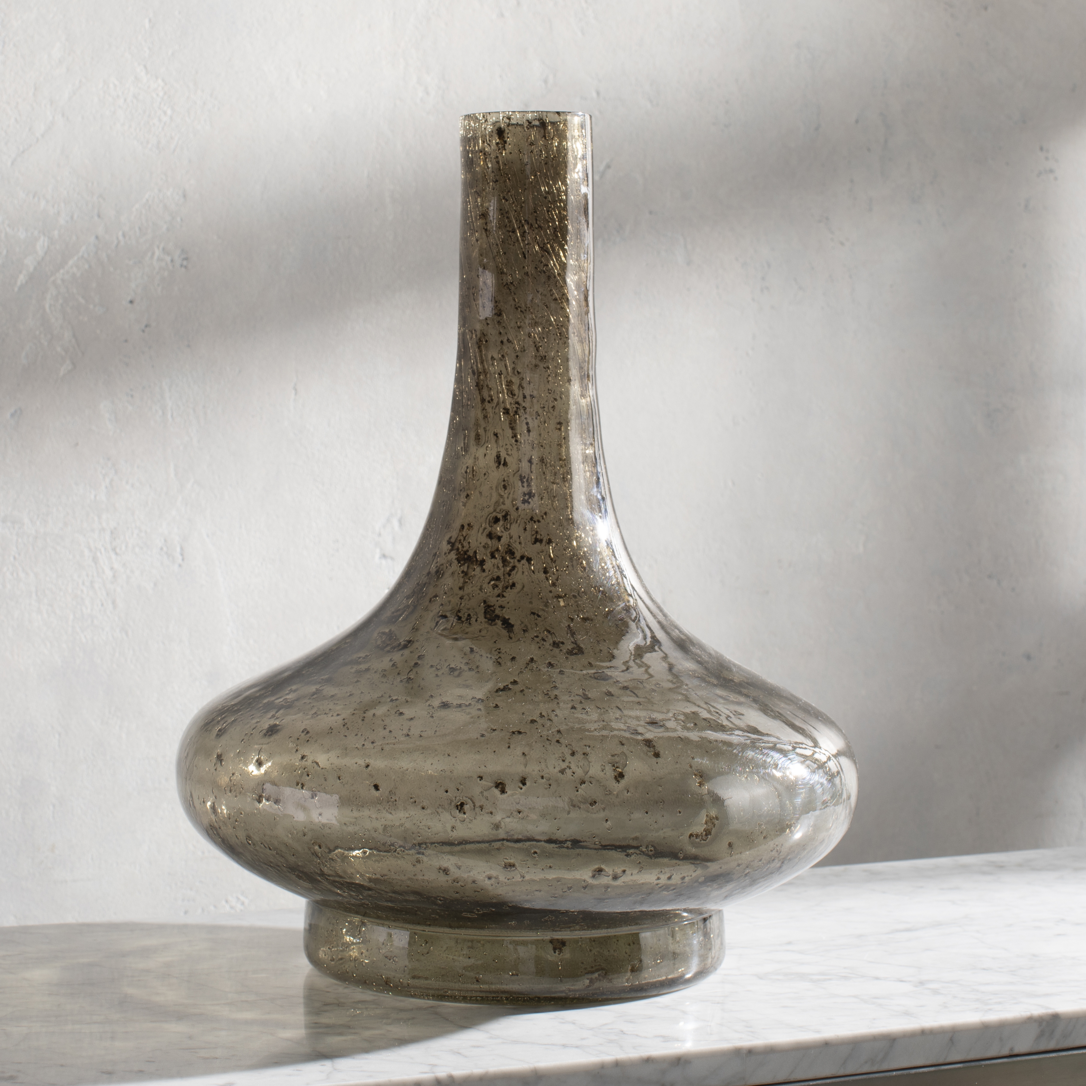 Livabliss Mist MIT-003 18"H x 14"W x 14"D Vase - Image 1