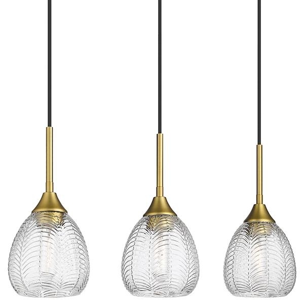 Mullins Bell Linear Suspension - Image 0