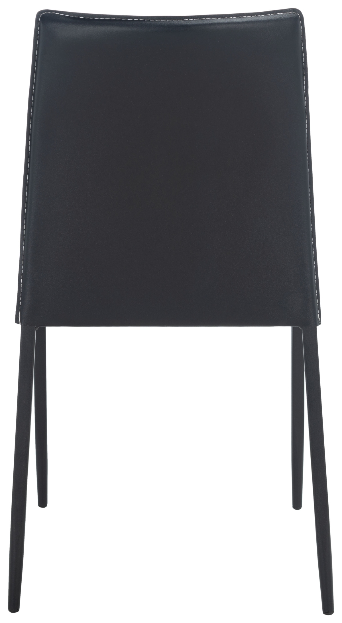 Cason Dining Chair - Black - Safavieh - Image 6