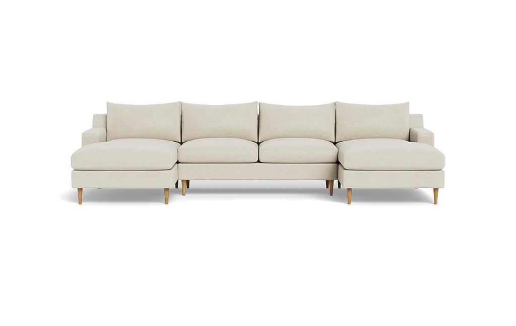 Sloan 3-Piece U-Sectional - Image 0