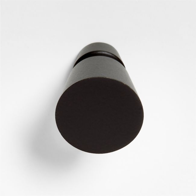 Pedestal Black Knob - Image 0