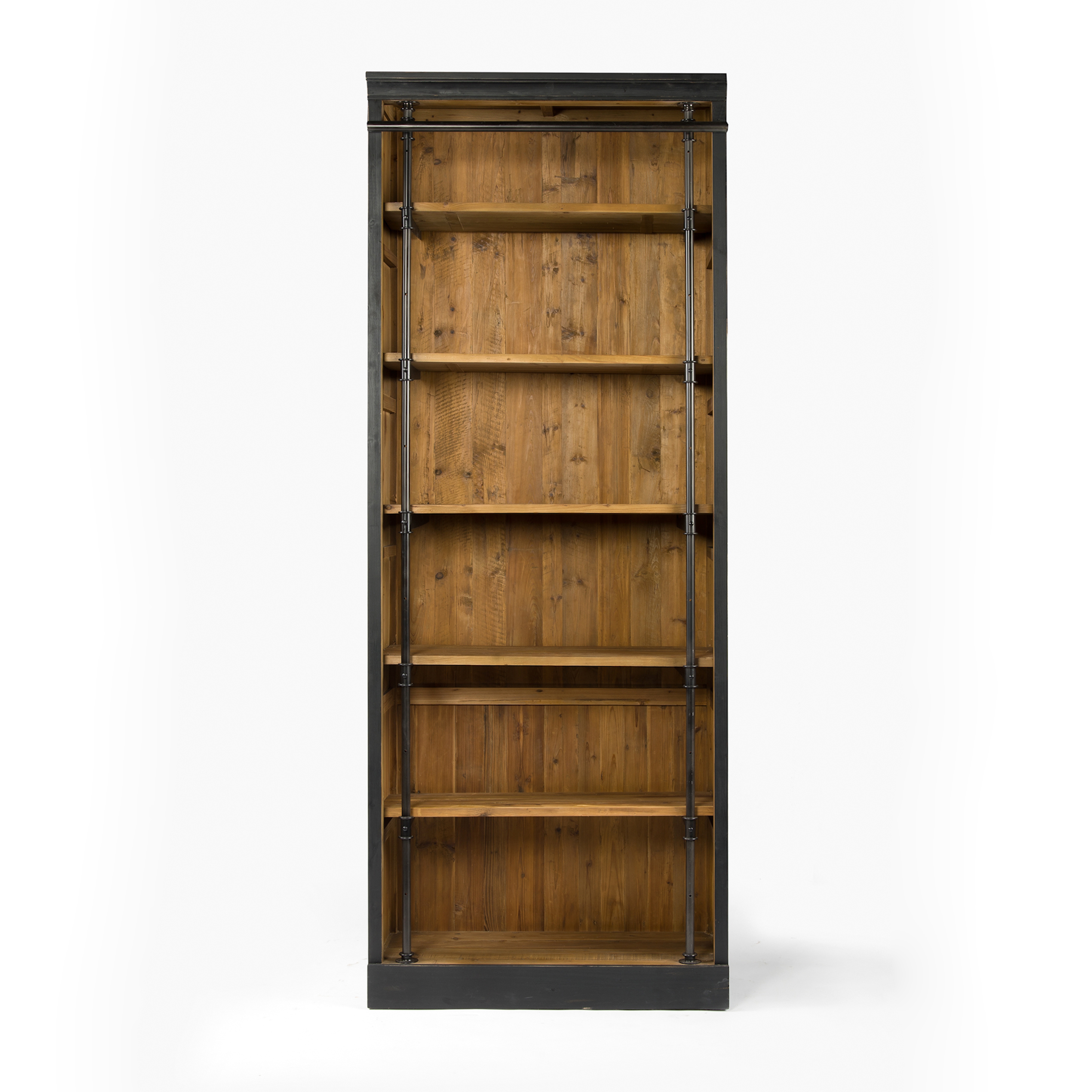 Ivy Bookcase -Matte Black - Image 5