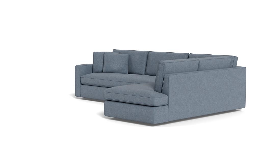 James 3-Seat Right Bumper Sectional - Image 2