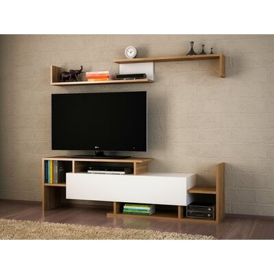 Channelle TV Stand for TVs up to 55" - Image 0