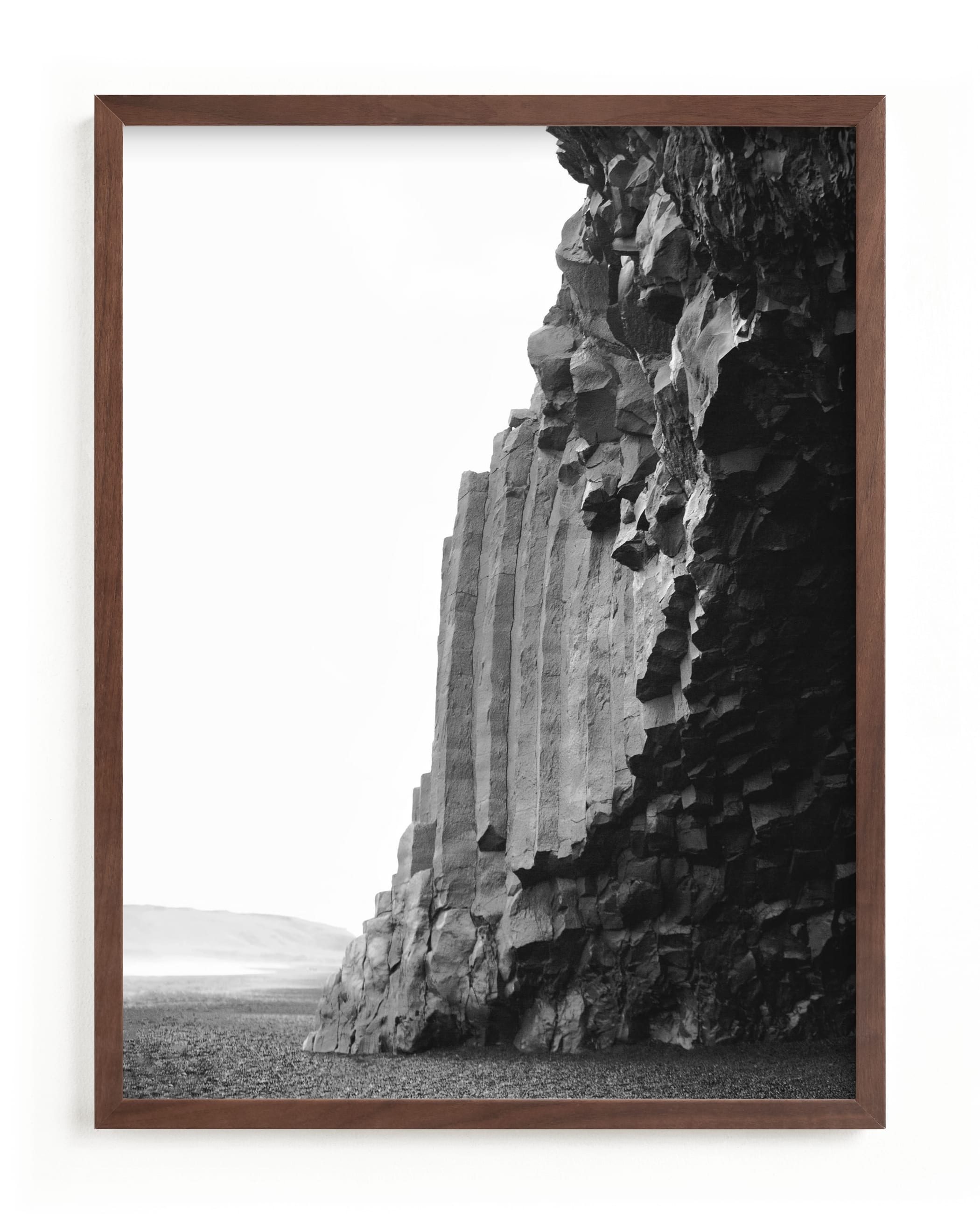 Basalt Limited Edition Fine Art Print 2 - Image 0