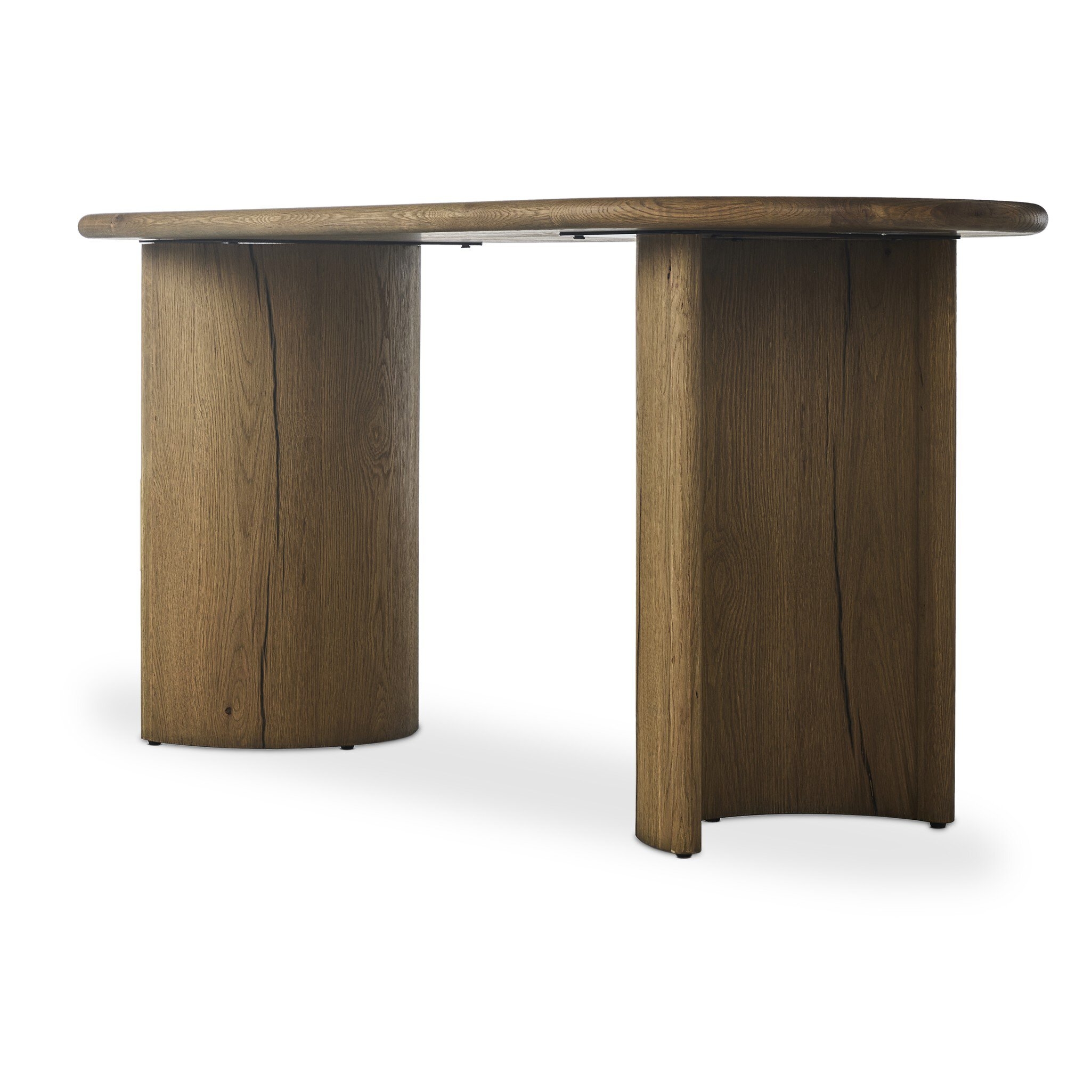 Paden Desk - Worn Oak - Image 10