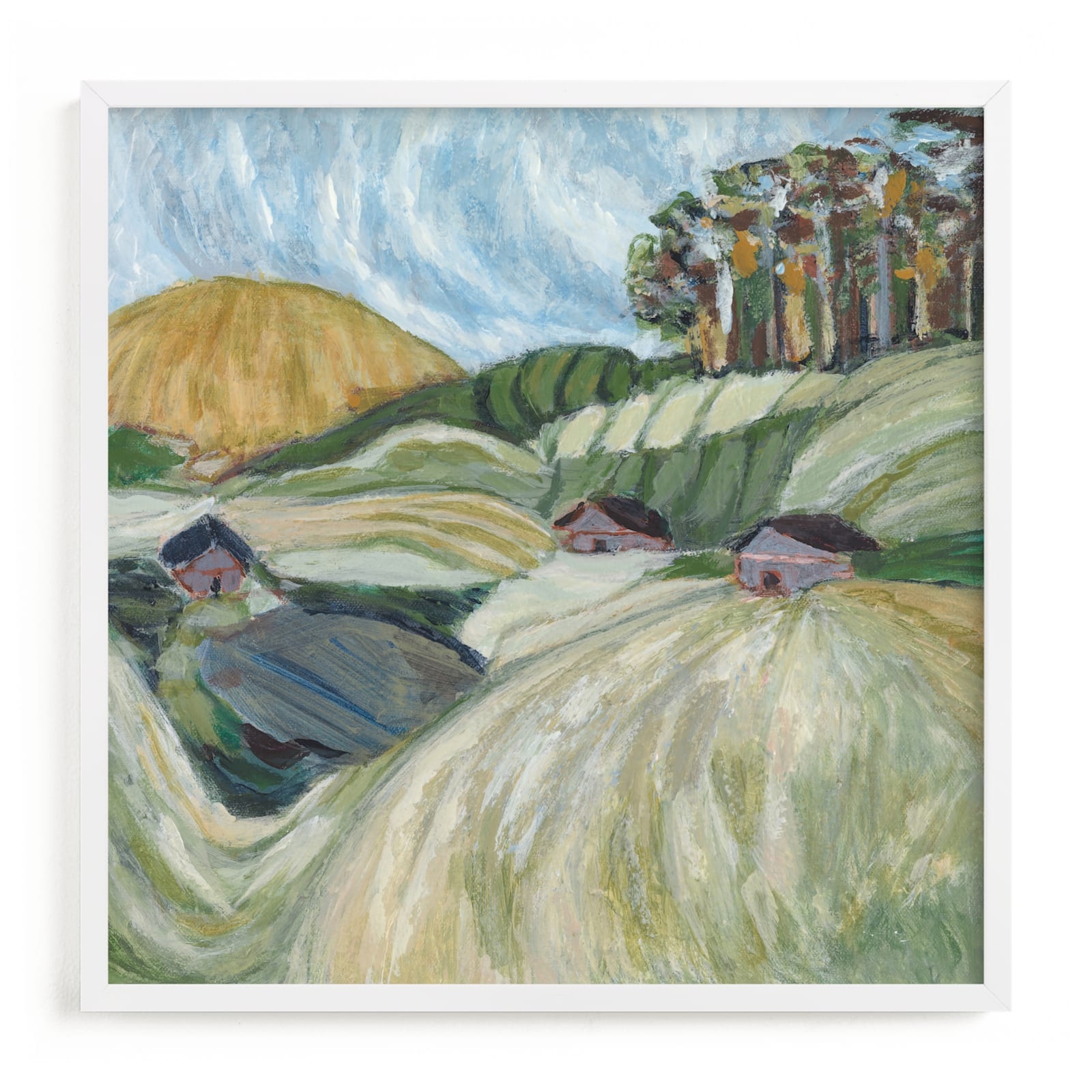 The Burren Limited Edition Fine Art Print 2 - Image 0