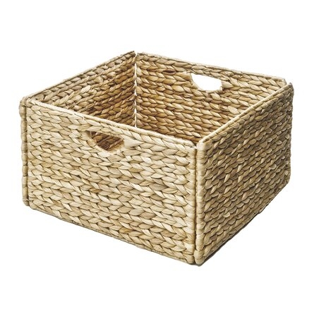 Hyacinth Wicker Basket Set (Set of 2) - Image 0